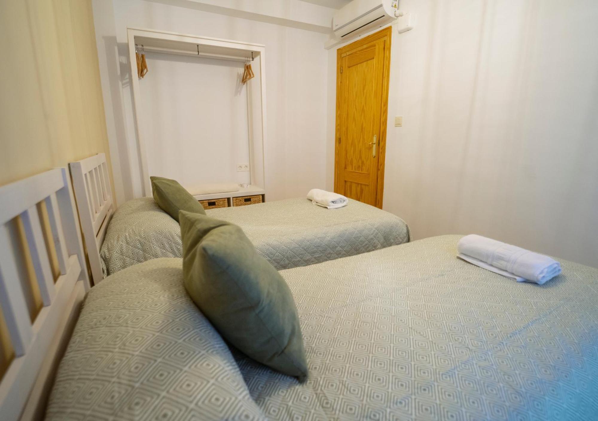 Apartamento Sol Granada Kültér fotó