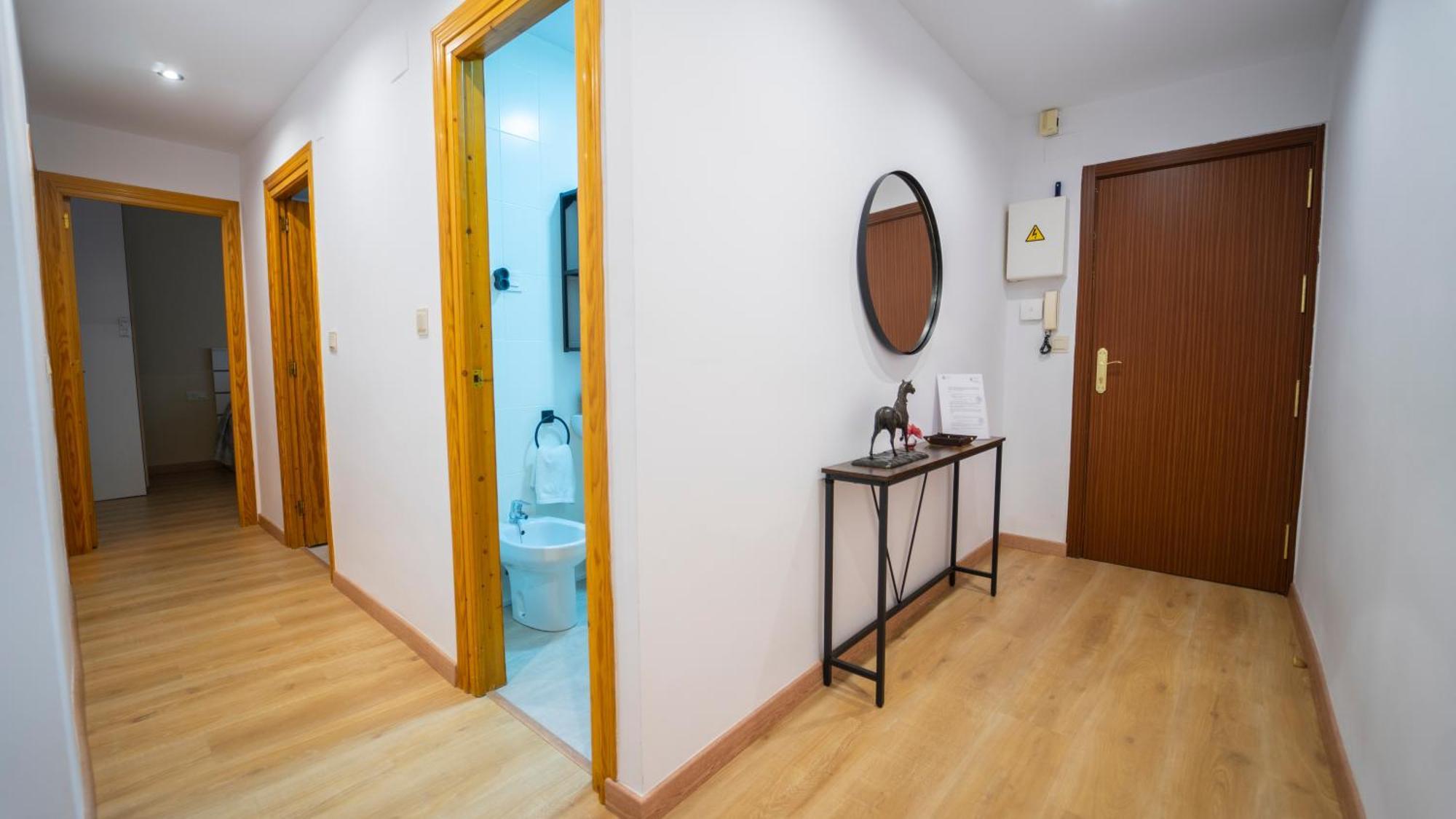 Apartamento Sol Granada Kültér fotó