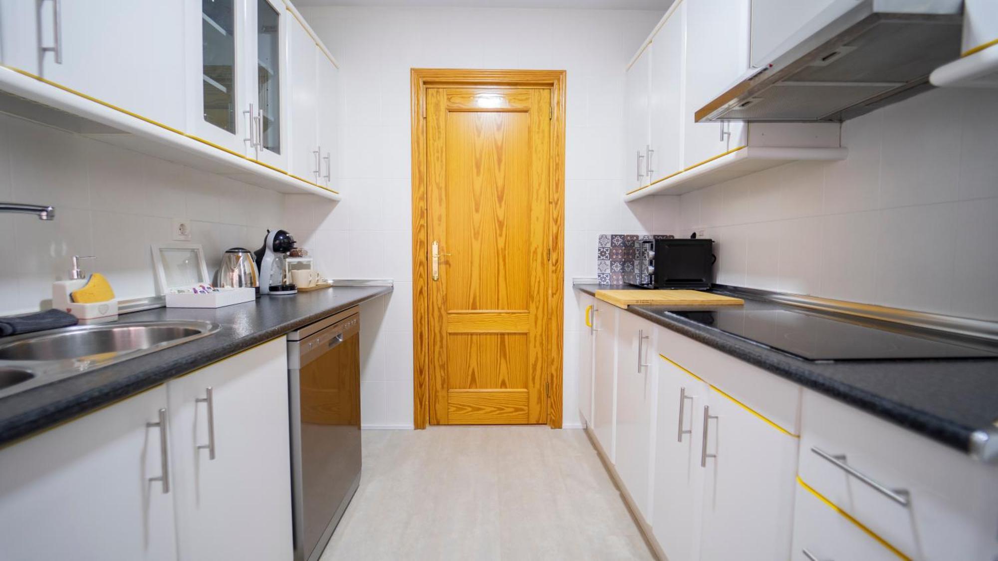 Apartamento Sol Granada Kültér fotó
